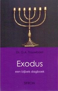 CoverExodusdagboek